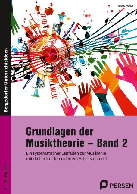 Grundlagen der Musiktheorie Band 2