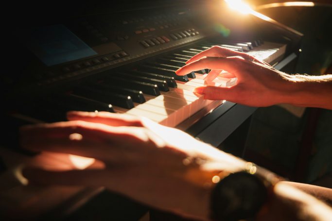 07 Der Fingersatz: Tanz über die Tasten