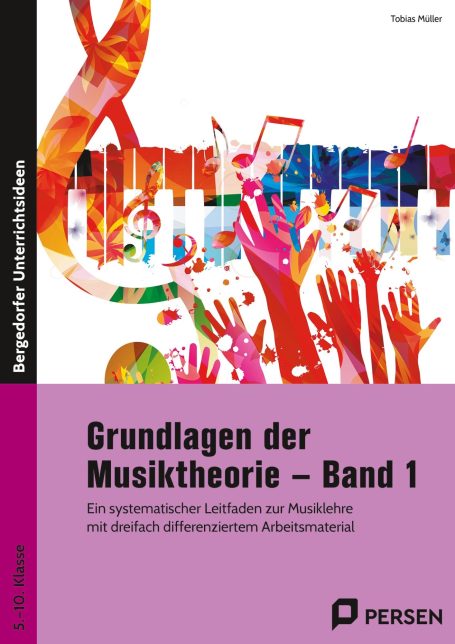 Grundlagen der Musiktheorie Band 1