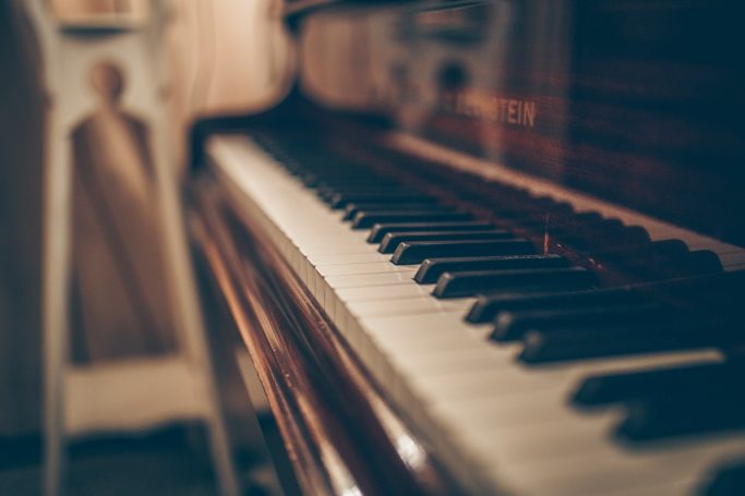 02 Das Klavier: Tasten, die verzaubern
