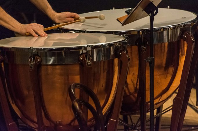 04 Perkussion: Feel the Beat
